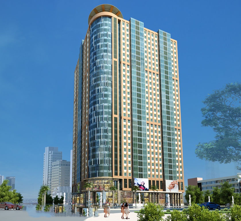 dự án bluegem tower tứ hiệp thanh trì