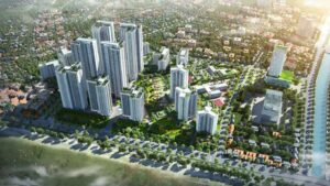 dự án flora garden tứ hiệp thanh trì