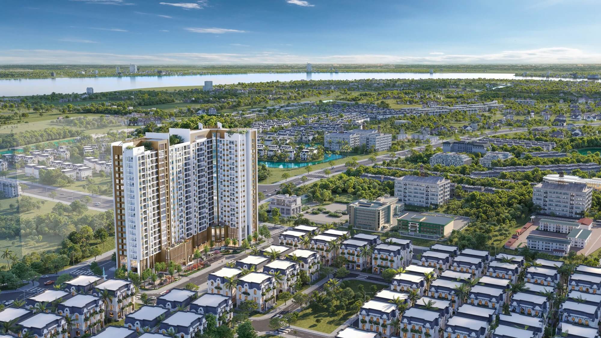 dự án nexus tower việt trì phú thọ