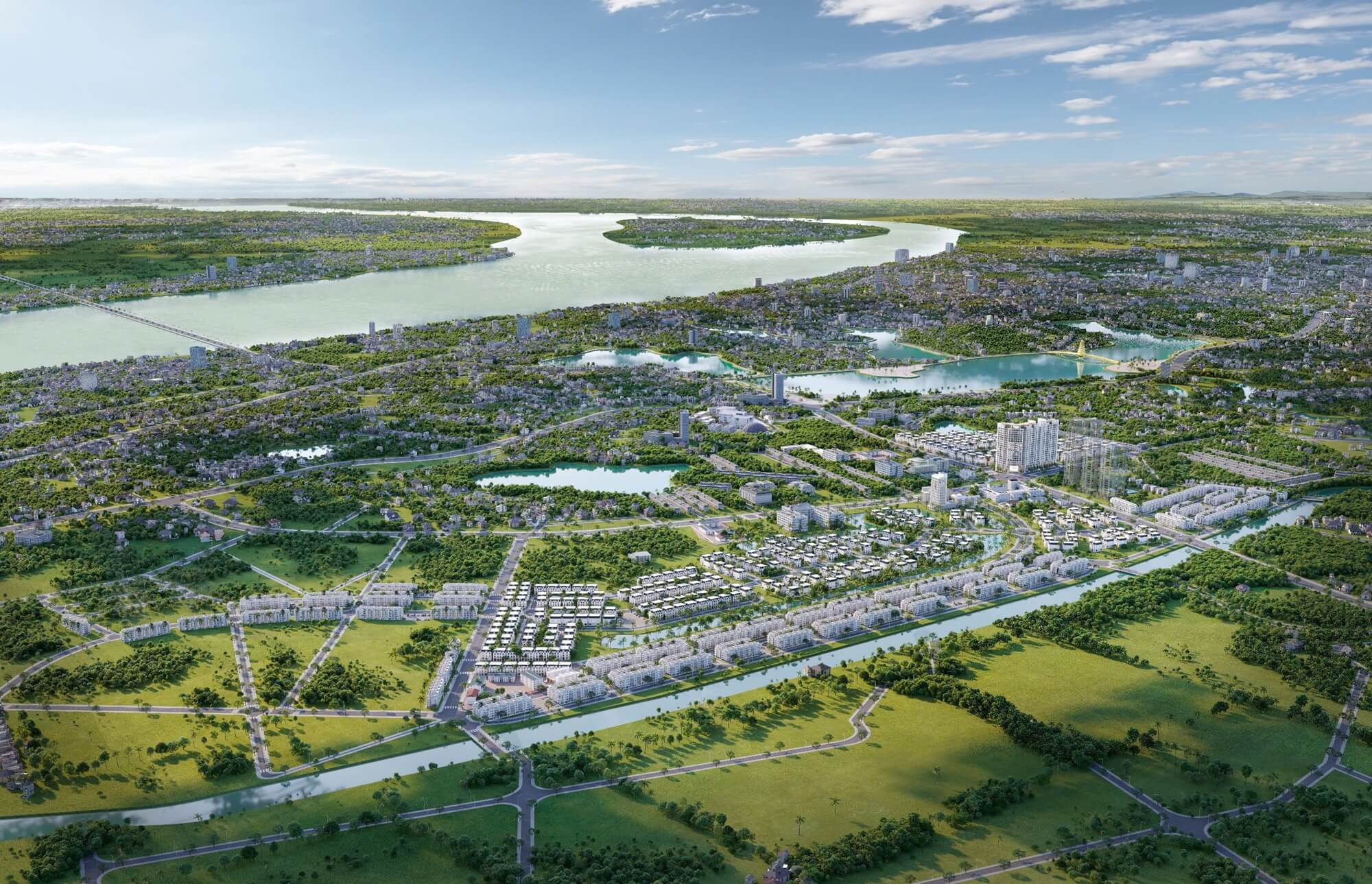 dự án nexus tower việt trì phú thọ