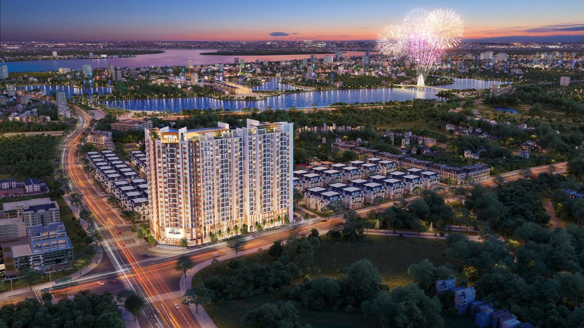 dự án nexus tower việt trì phú thọ