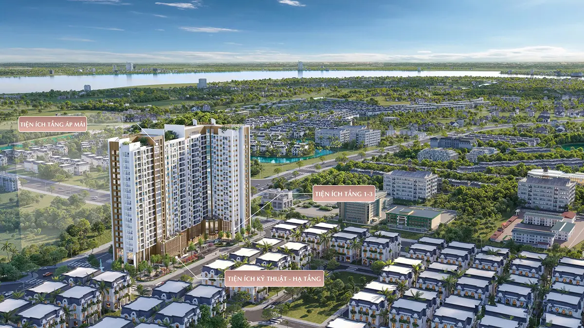 dự án nexus tower việt trì phú thọ